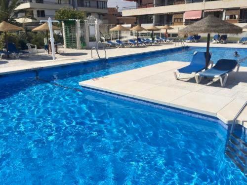 Moderno Apartamento En La Nogalera Torremolinos Exterior foto